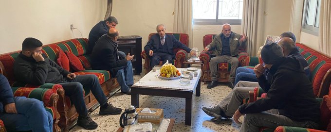 هاشم: المسائل الأساسية لا تقارب بمنطق تكريس الغلبة، بل بالتوافق والتفاهم بين المكونات اللبنانية