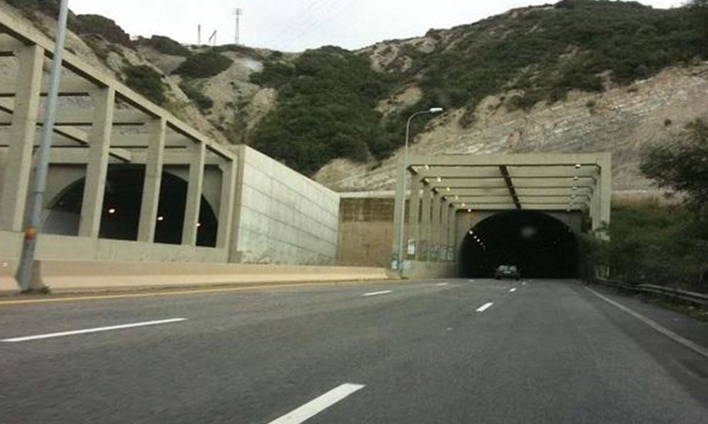 بُشرى لأهالي الشّمال: إعادة فتح مسلكَي نفق شكا