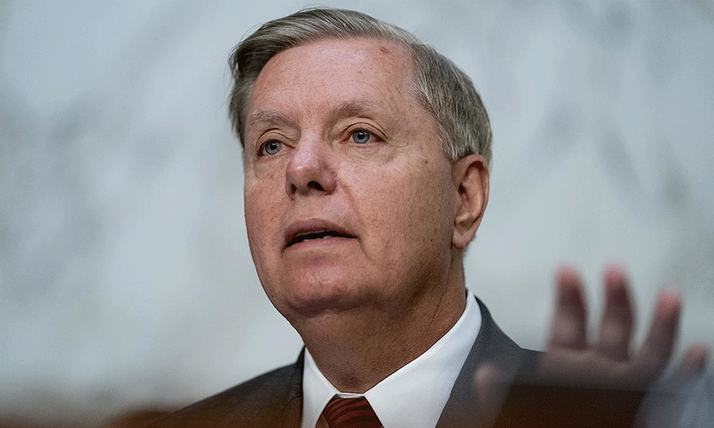 غراهام بعد لقائه نتنياهو: حماس و”الحزب” يعيدان التسلّح