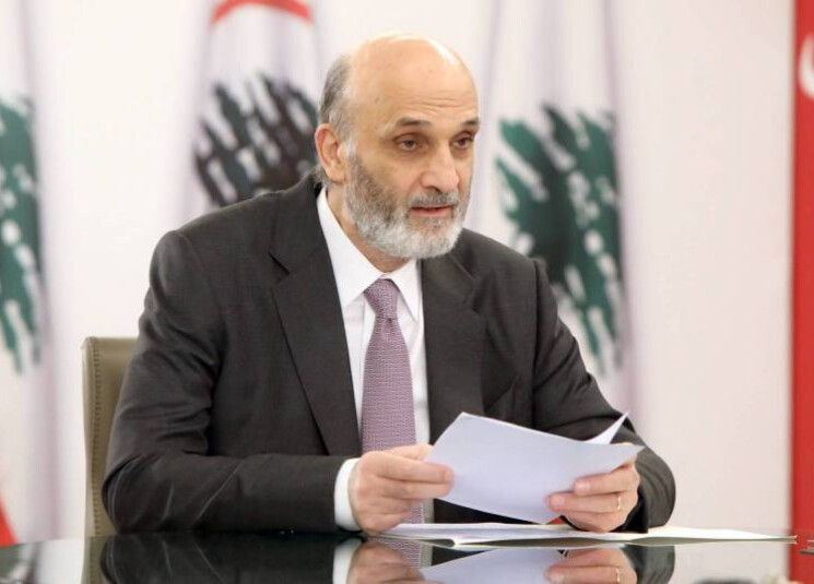 جعجع يرد على قاسم: نزع السلاح في لبنان ضرورة ولا استثناء للجنوب