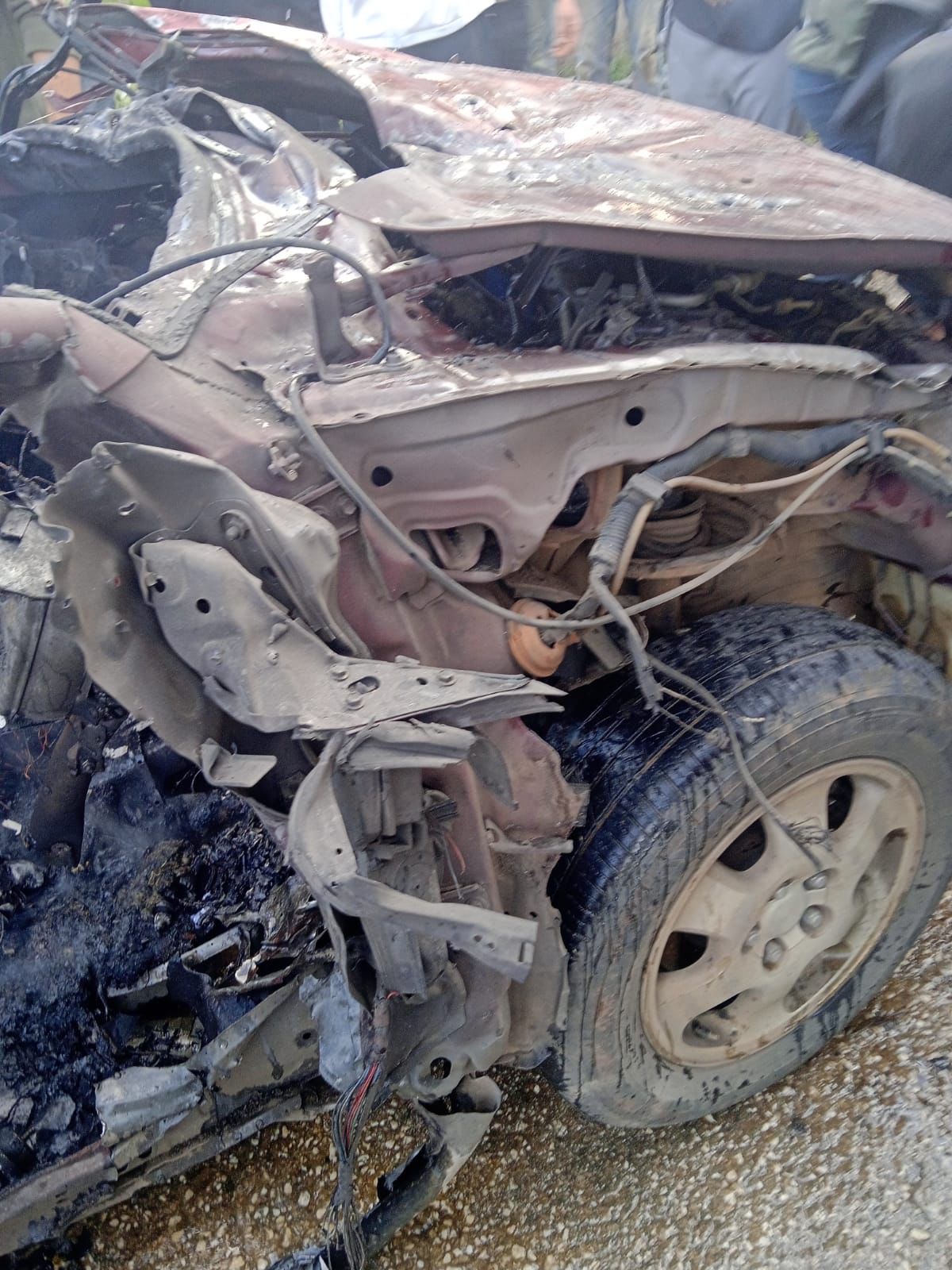 بالفيديو - ضحيتان في غارتين إسرائيليتين على بلدة ياطر الجنوبية