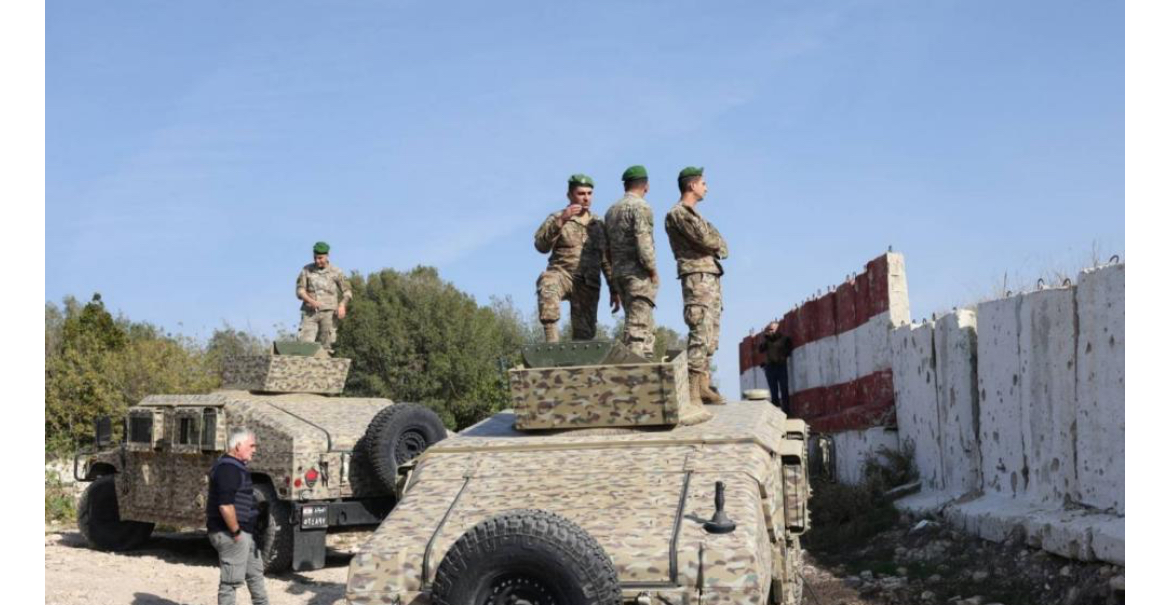 كانون الثاني موعد نزع السلاح على يد الجيش أو إسرائيل