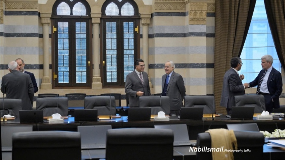 مشروع قانون الانتظام المالي على طاولة الحكومة اليوم… حصر السلاح ما بين النهرين الشهر المقبل