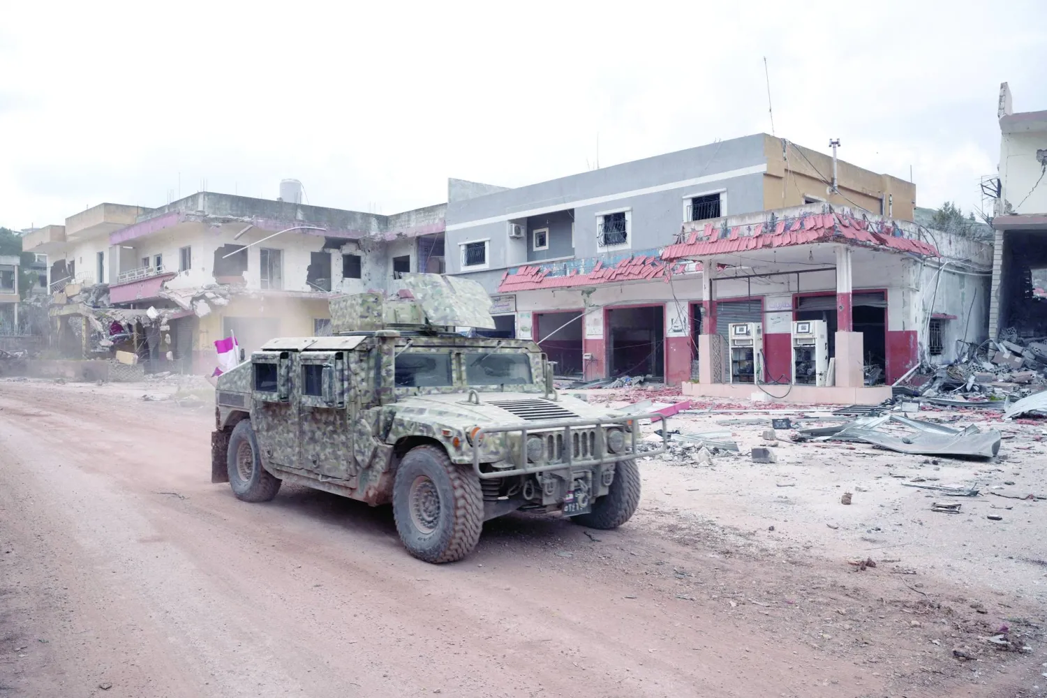 النازحون من جنوب لبنان ينتشرون في العمق... ويبدأون حياة جديدة
بعد عامين على حرب لم تتوقف