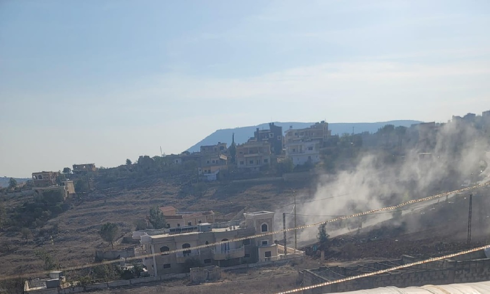 إلقاء قنبلة صوتية بين علما الشعب والضهيرة