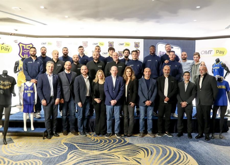 الرياضي بيروت يعزّز حضوره الرقمي بإطلاق متجره الإلكتروني الرسمي عبر تطبيق OMT Pay