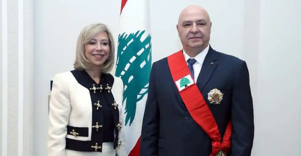 نعمت عون: السلام آتٍ