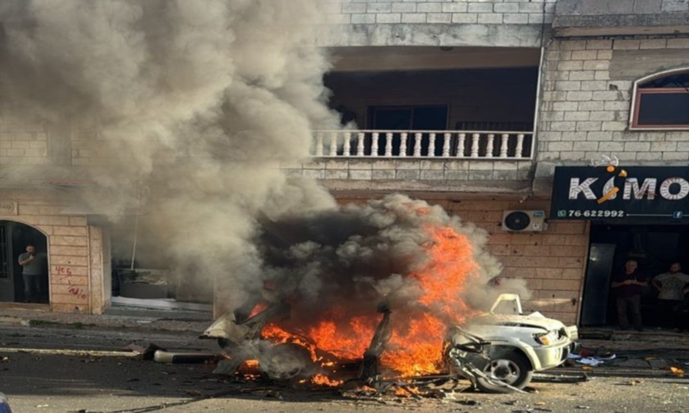 إسرائيل مستمرة بالضغط