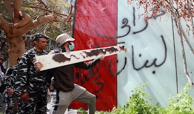 ولعت بين سعيد والبساط على «تراتبيّة الخسائر»