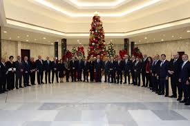 قانون الانتظام المالي والودائع يشقُّ طريقه إلى الإقرار اليوم في السراي<br />
ليونة في إدخال الملاحظات المفيدة.. وعون يرفض تصرُّف وزير بتعطيل المراسيم