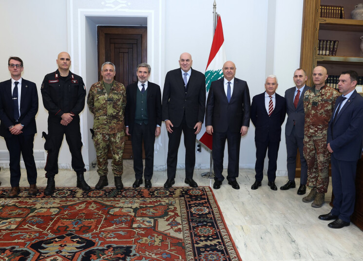 إنجاز مهمّة الجيش: موقف رئاسي موحّد... عشية الميلاد.. اللبنانيون يتطلّعون إلى لحظة فرح