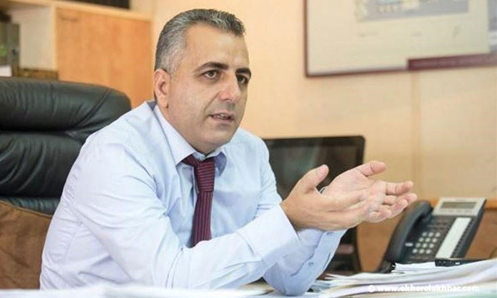 كركي يلاحق قضائيًا المتورطين بهدر المال العام