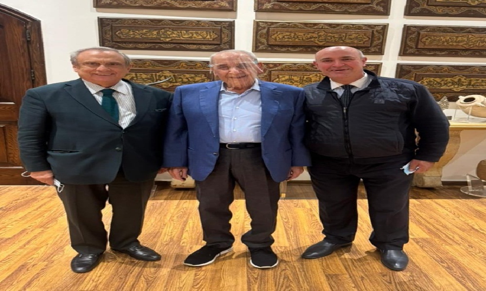 برّي يطّلع على مشاريع مصرف الإسكان