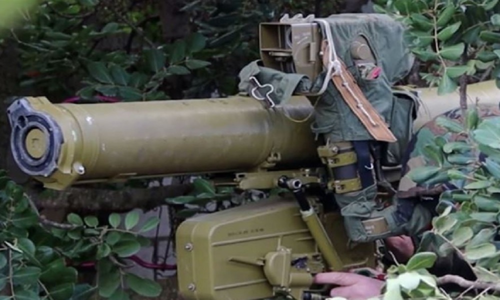 إسرائيل تنقل أسلحة مصادرة من “الحزب” إلى قوات الهجري