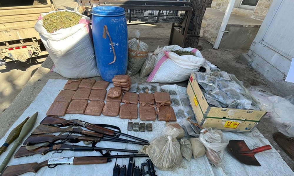 ضبط معمل لتصنيع المخدرات في بعلبك