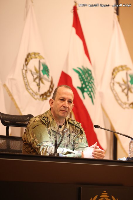 العماد  هيكل: تضحيات الجيش ركيزة نهضة الوطن وثقة الدول الصديقة رغم التحديات والاعتداءات الإسرائيلية