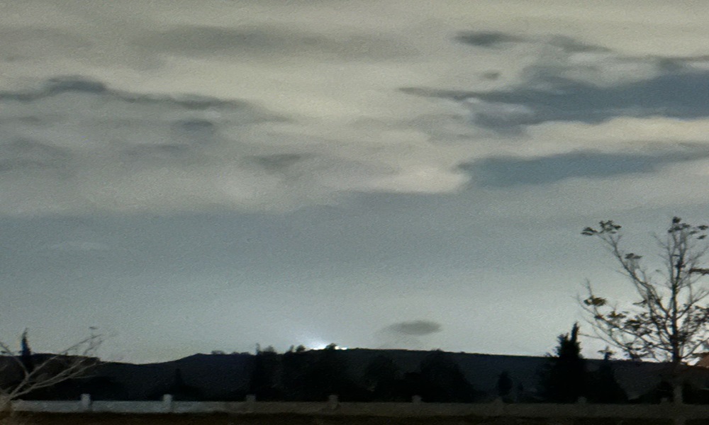 الجيش الإسرائيلي ينفذ تفجيرًا في تلة الحمامص