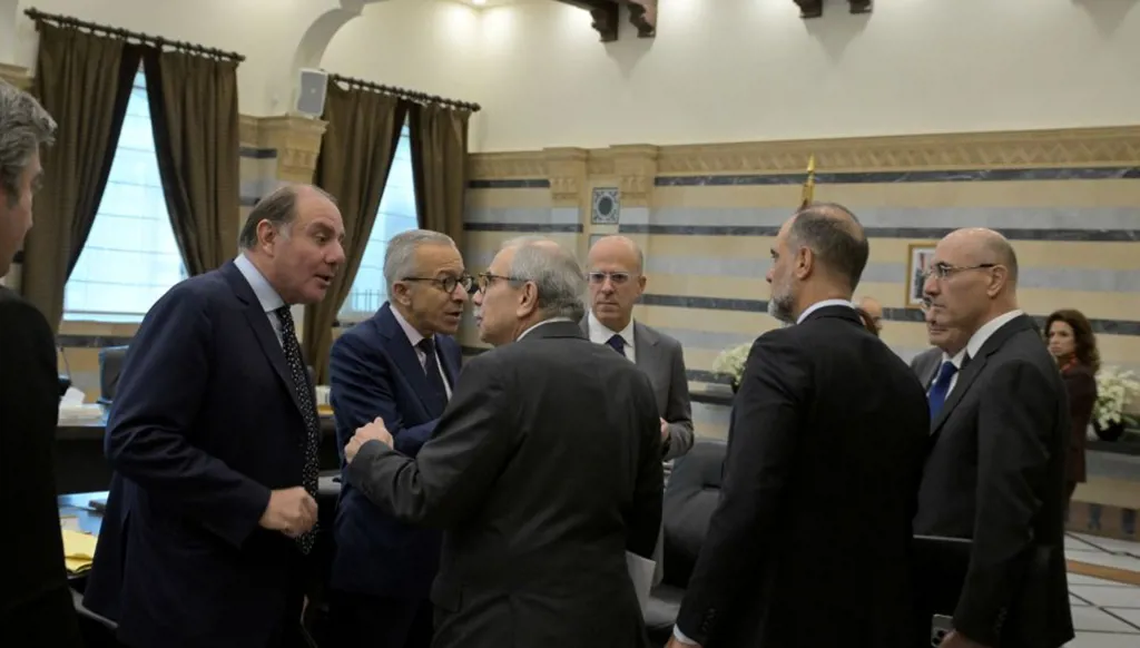 رحلة شاقة لإقرار قانون الفجوة داخل الحكومة اتّجاه لإعلان الميكانيزم إنجاز جنوب الليطاني؟