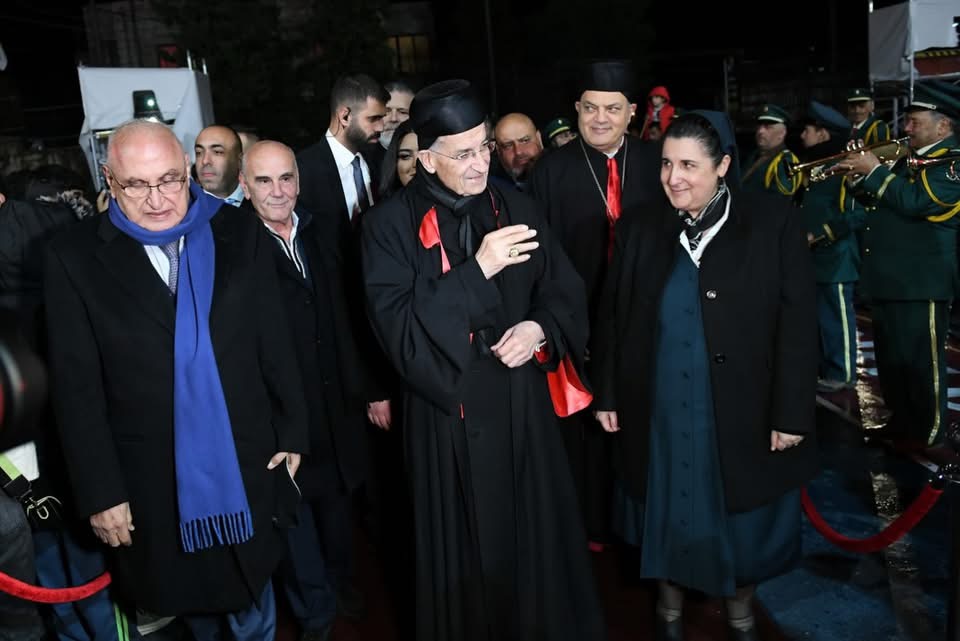 اختتام الريسيتال الميلادي الأطول في العالم «نرنّم عمّانوئيل» برعاية البطريرك الراعي