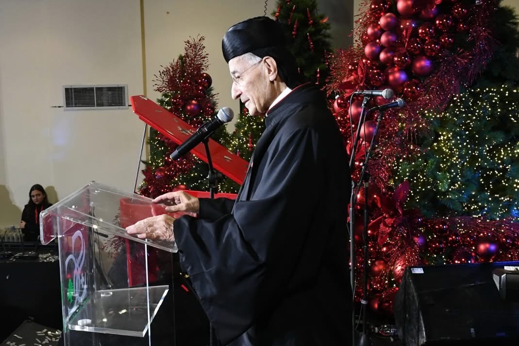 اختتام الريسيتال الميلادي الأطول في العالم «نرنّم عمّانوئيل» برعاية البطريرك الراعي