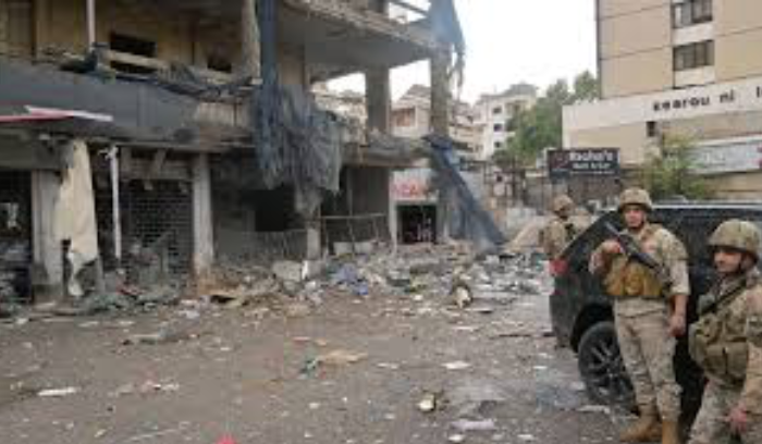 إنزال البترون و