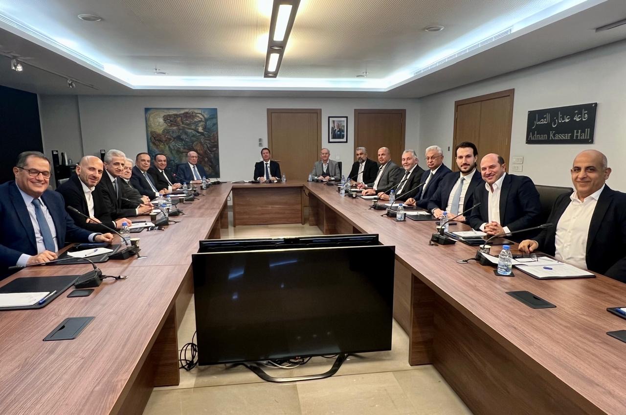 اتحاد مجالس رجال الاعمال اللبنانية–الخليجي: زخم إيجابي في العلاقات الاقتصادية