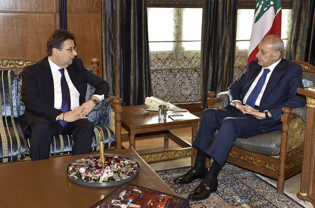 وعدٌ من ابراهيم كنعان لبري