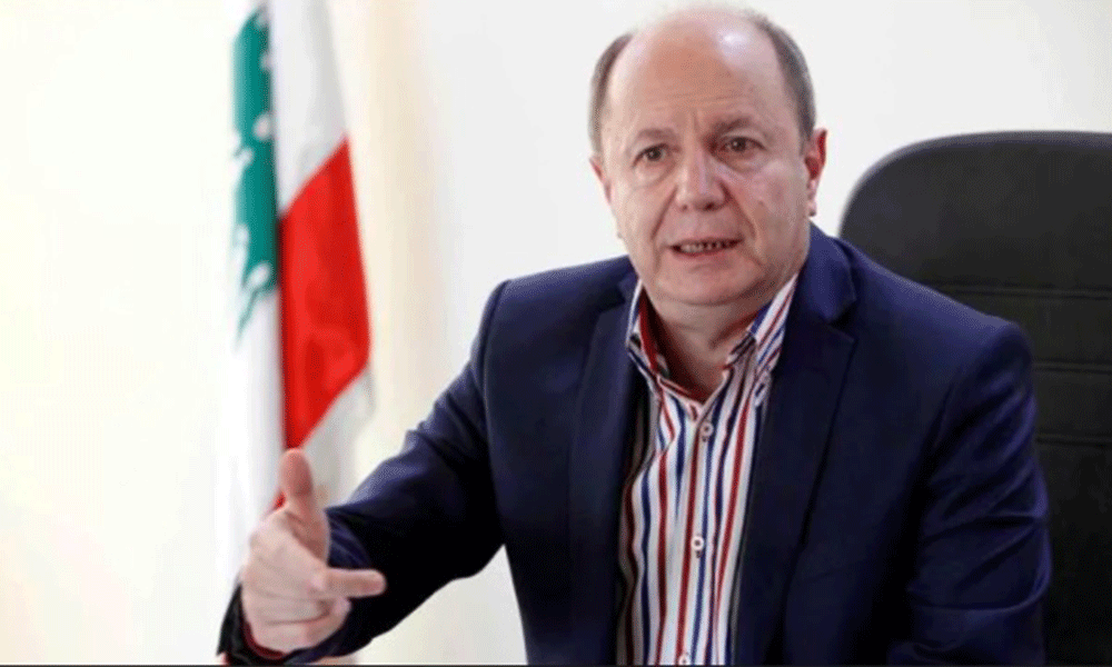 الأسمر أشاد بمباريات التعاقد للأطباء في الصحة