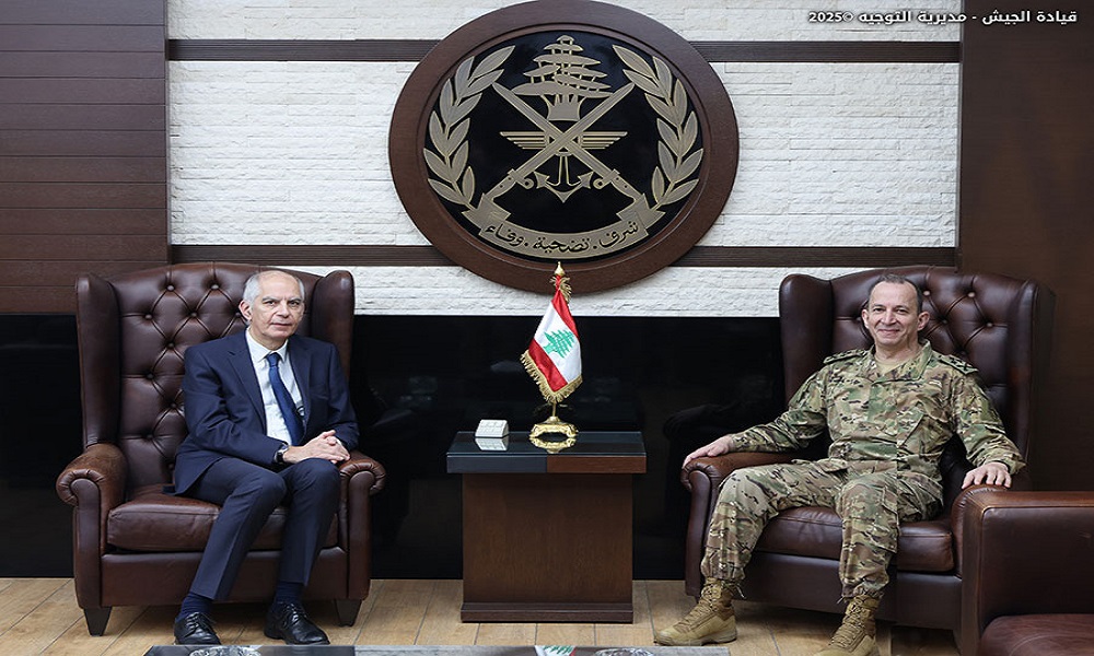 أوضاع لبنان والمنطقة بين هيكل وماغرو