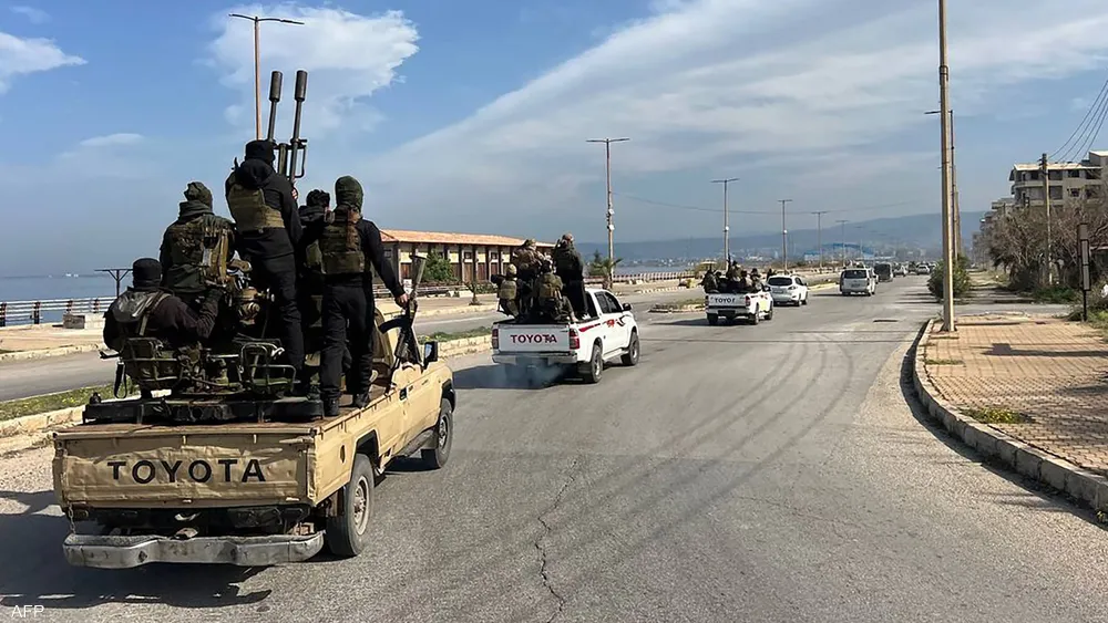 سوريا.. مقتل 3 عناصر من فلول الأسد في جبلة