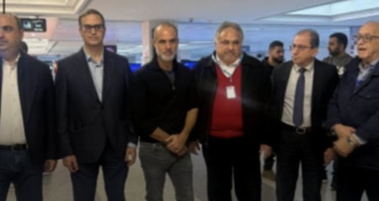 رسامني من المطار عشية عيد الميلاد: أرقام الوافدين تتخطّى كلّ التوقّعات