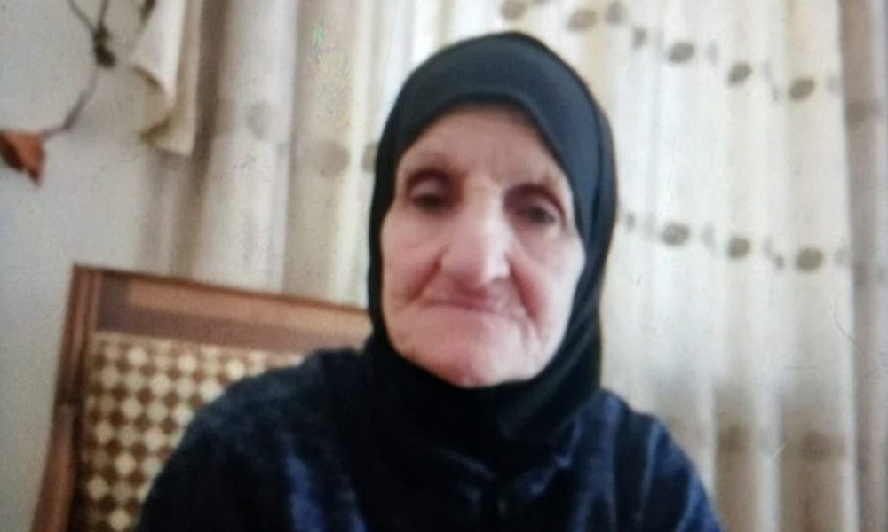 مفقودة تعاني من مرض ألزهايمر… هل رأيتموها؟