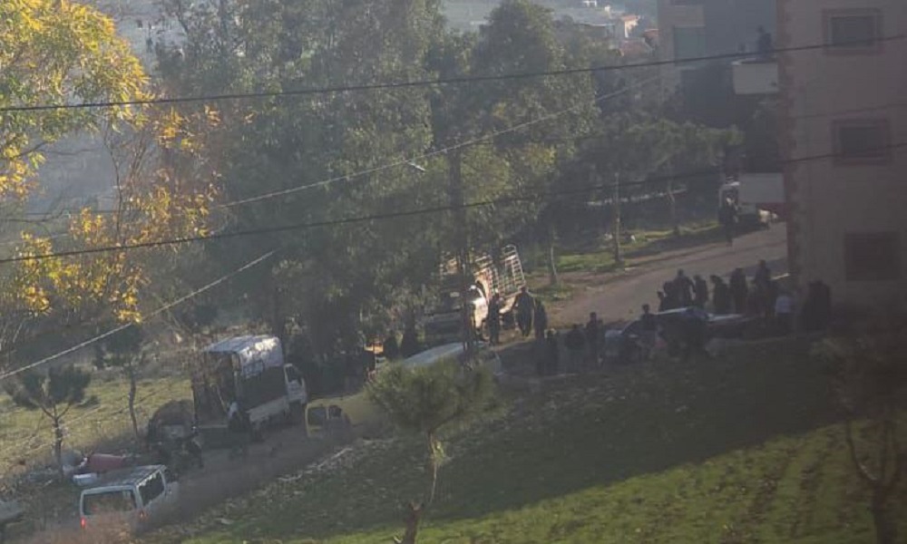 الجيش الإسرائيلي: هاجمنا عنصرًا من 