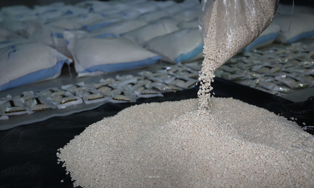 ضبط أكثر من 100 كلغ مخدّرات في الفنار والبيرة