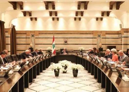 إسرائيل تعيّد لبنان بالنار: الجنوب والبقاع تحت القصف<br />
الحكومة اقرت <الانتظام المالي> واعتراضات عدة داخل مجلس الوزراء<br />
لغز اختفاء النقيب شكر: فرضية «الموساد» تتقدّم في التحقيقات