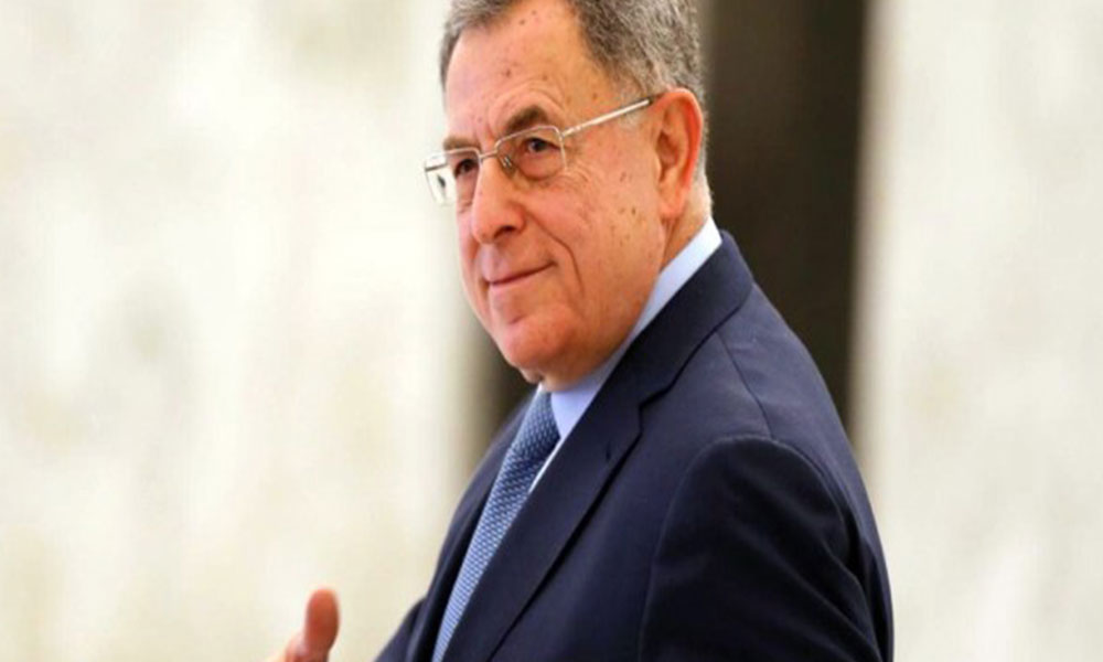 السنيورة: الهدف من اغتيال شطح قطع طريق البحث عن الحقيقة