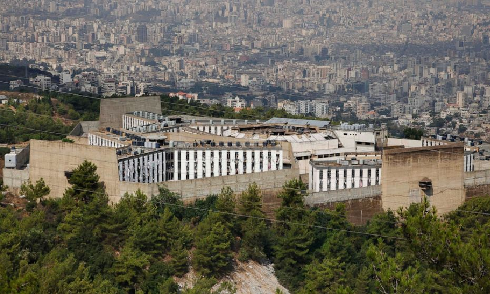 وفاة سجينين في سجن رومية