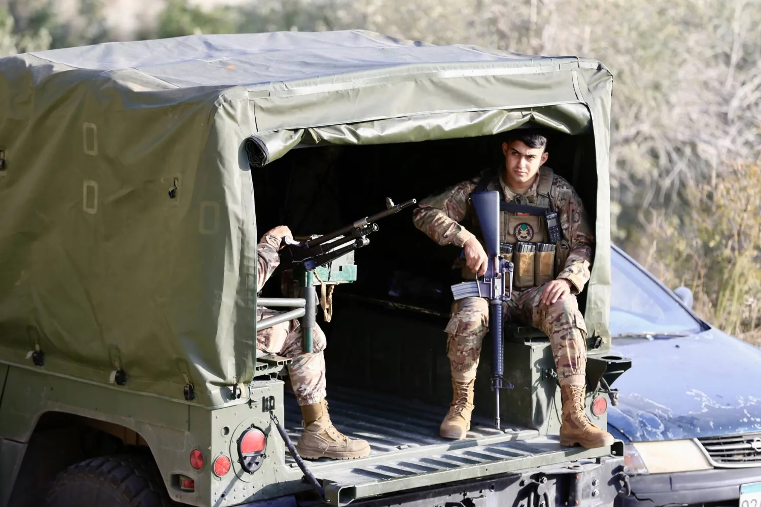 لبنان يواكب قمة ترمب - نتنياهو والعين على ابتعاد شبح الحرب<br />
ربط شمال الليطاني بجنوبه شرط لإلزام إسرائيل بوقف الأعمال العدائية