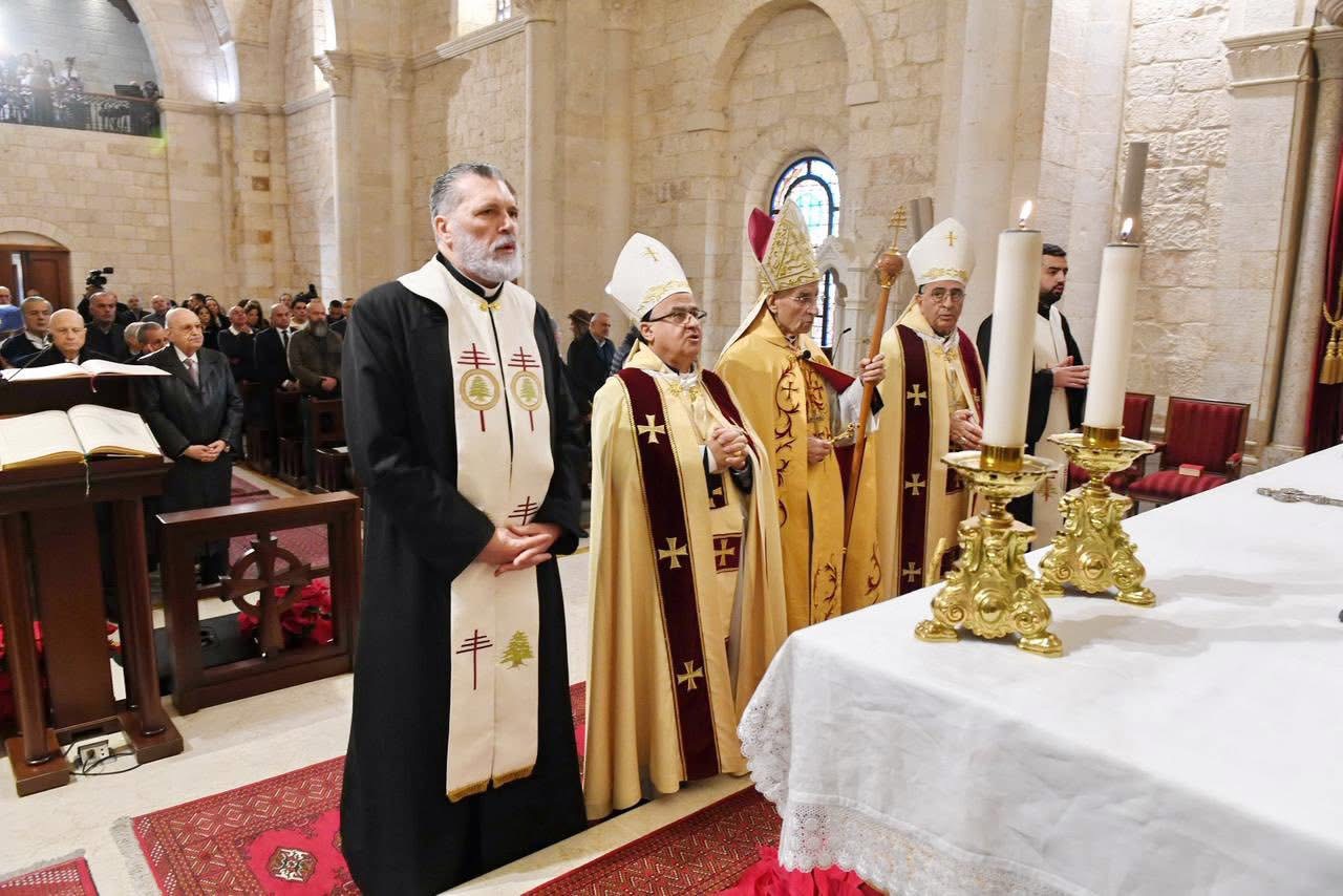 الراعي : لبنان بحاجة إلى كلمة تُعاش لا إلى خطابات