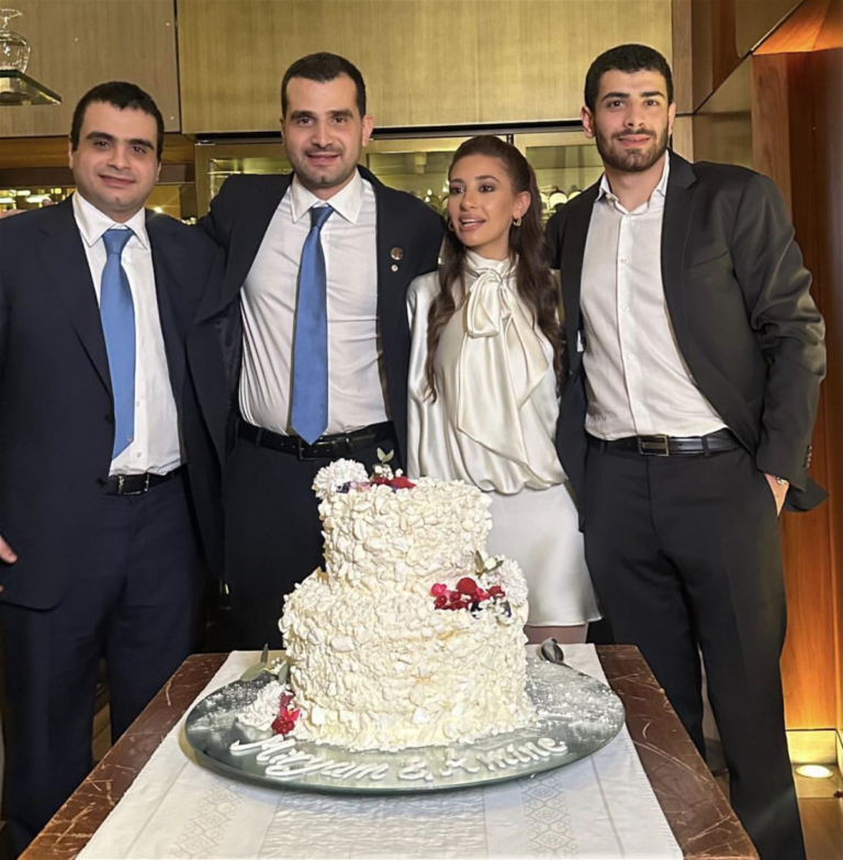 نجل الشهيد بيار الجميّل يعلن خطوبته…من هي؟