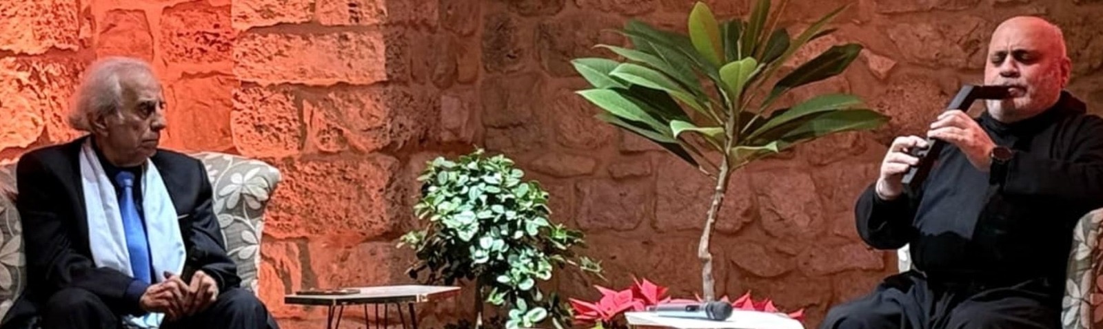 صالون فيلوكاليّا الأدبي» يضيء على مسيرة مار أفرام السرياني