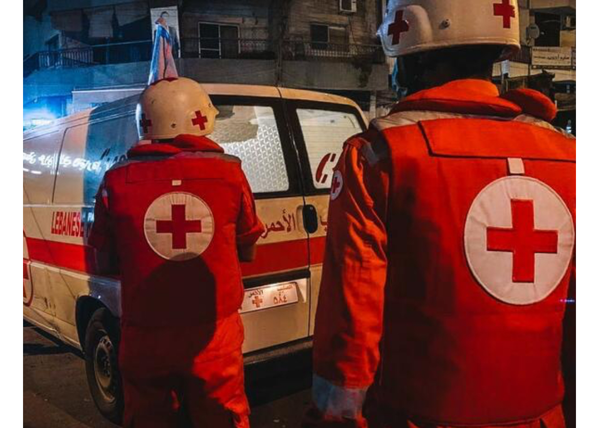 الصليب الأحمر يرفع جهوزيته في ليلة رأس السنة ويحذر من مخاطر السير والثلوج وأول أكسيد الكربون