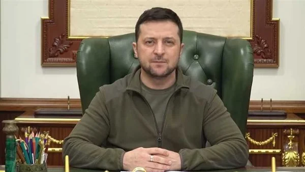 زيلينسكي: مسودة سلام مطروحة تشتمل على ضمانات أمنية أميركية لـ15 عاماً