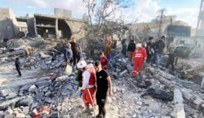 لبنان بين النيران بانتظار الانتخابات الاميركية… وزيارة هوكستين وقت ضائع<br />
اوساط ديبلوماسية فرنسية: نتنياهو ربط وقف الحرب على لبنان باتفاقية تطبيع مع الدولة اللبنانية<br />
<br />
 مقتل 95 وجرح 900 جندي اسرائيلي واحتراق 42 دبابة ميركافا منذ بدء العدوان البري