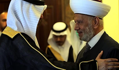 الأمير «أبو عمر» دبّر التمديد لدريان!