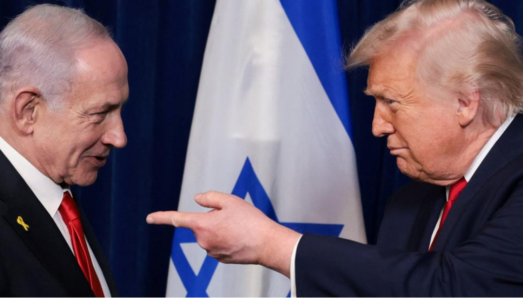 ترامب لا يستبعد ضرب 