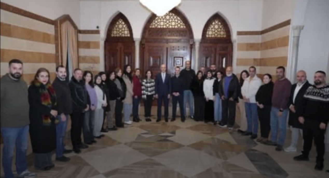 الحجار: مرجعيّتنا الوحيدة هي الدولة