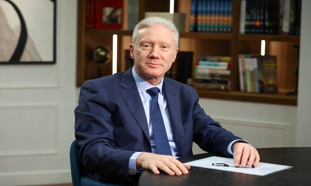 رجي: الحوار والاحترام المتبادل أساس العلاقة مع إيران