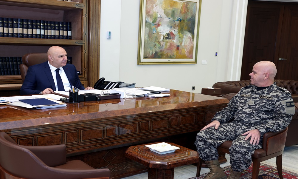 لاوندس زار عون: مستمرون في حماية هيبة الدولة