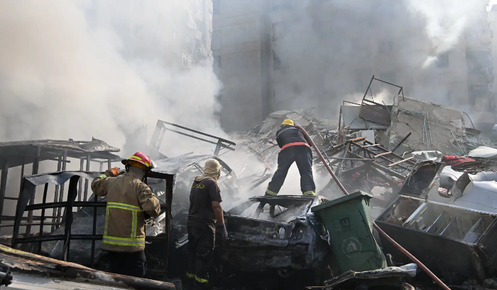 إسرائيل تتفلت توحشاً بعد انهيار المبادرة الأميركية